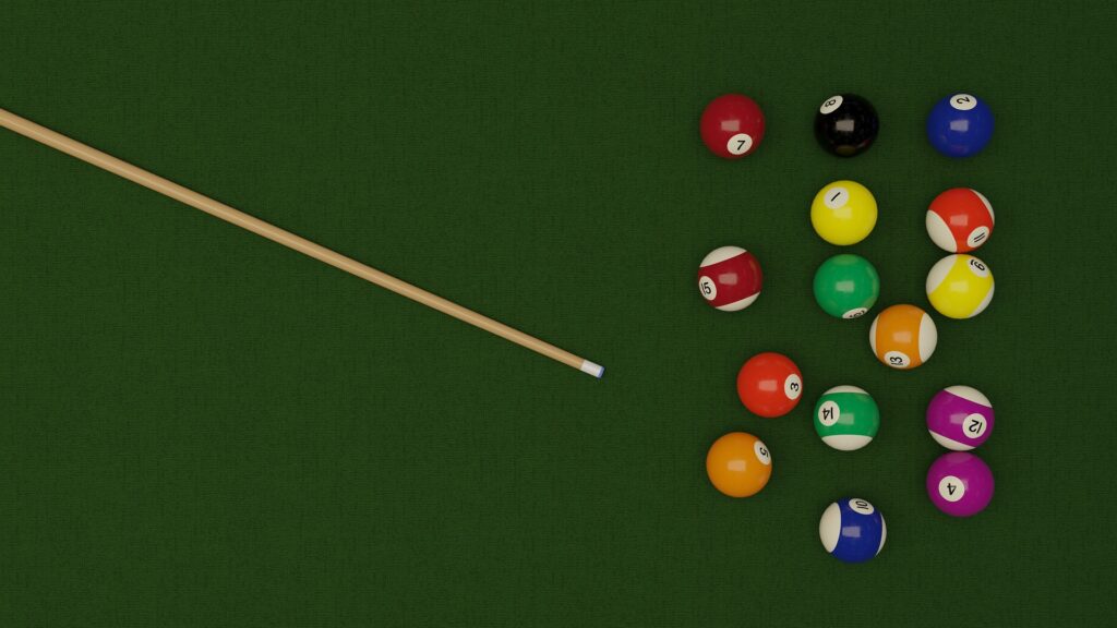 billiards